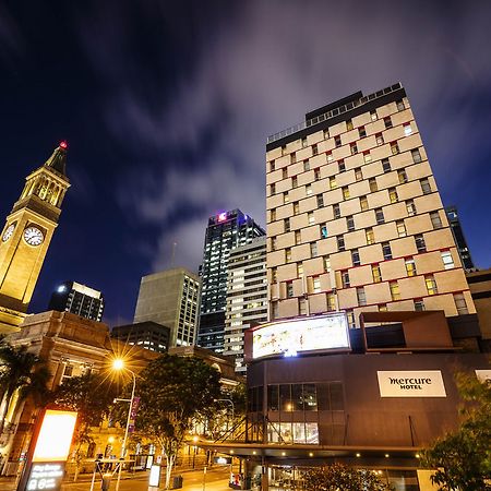 Mercure Brisbane King George Square Екстериор снимка