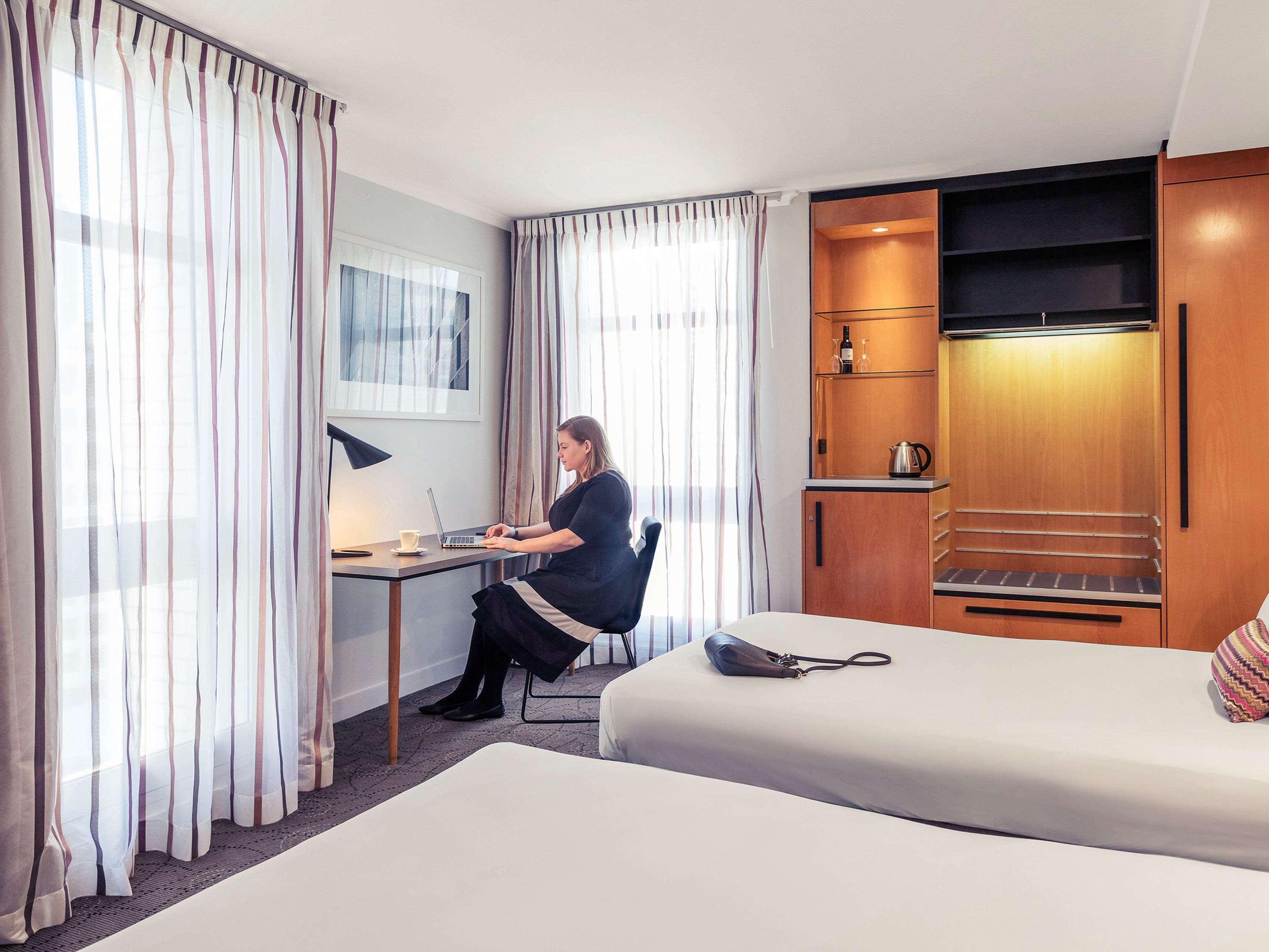 Mercure Brisbane King George Square Екстериор снимка