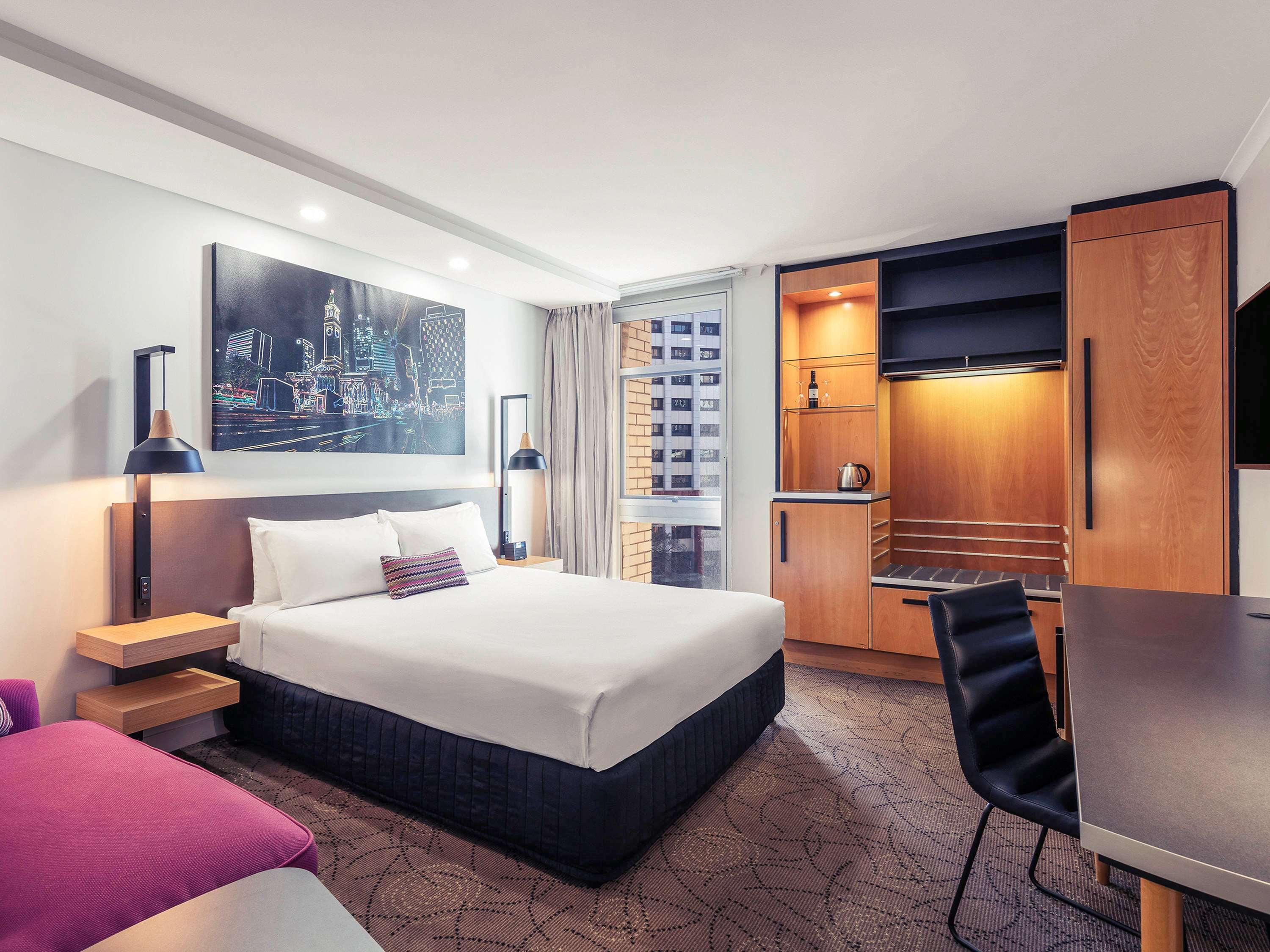 Mercure Brisbane King George Square Екстериор снимка