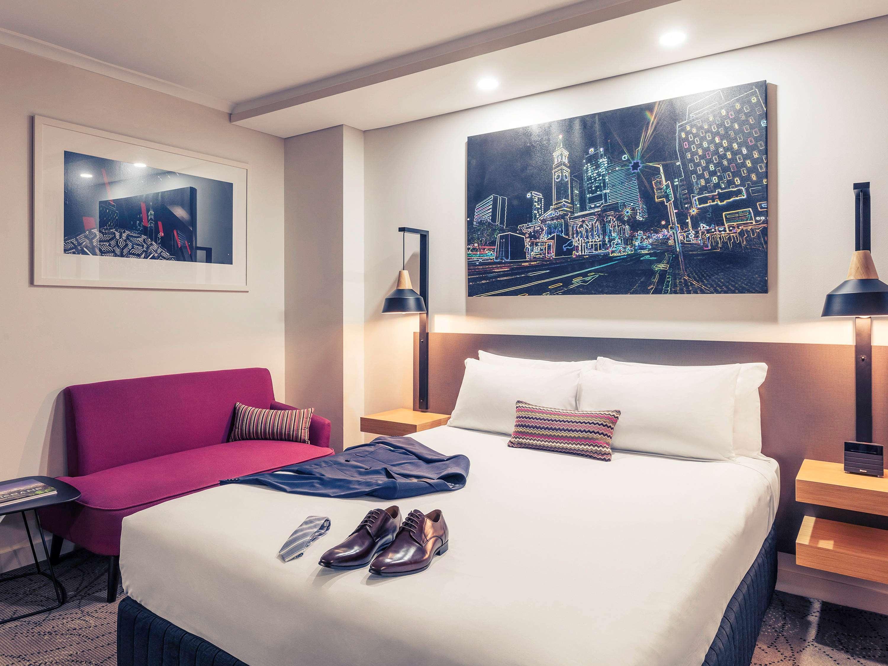 Mercure Brisbane King George Square Екстериор снимка