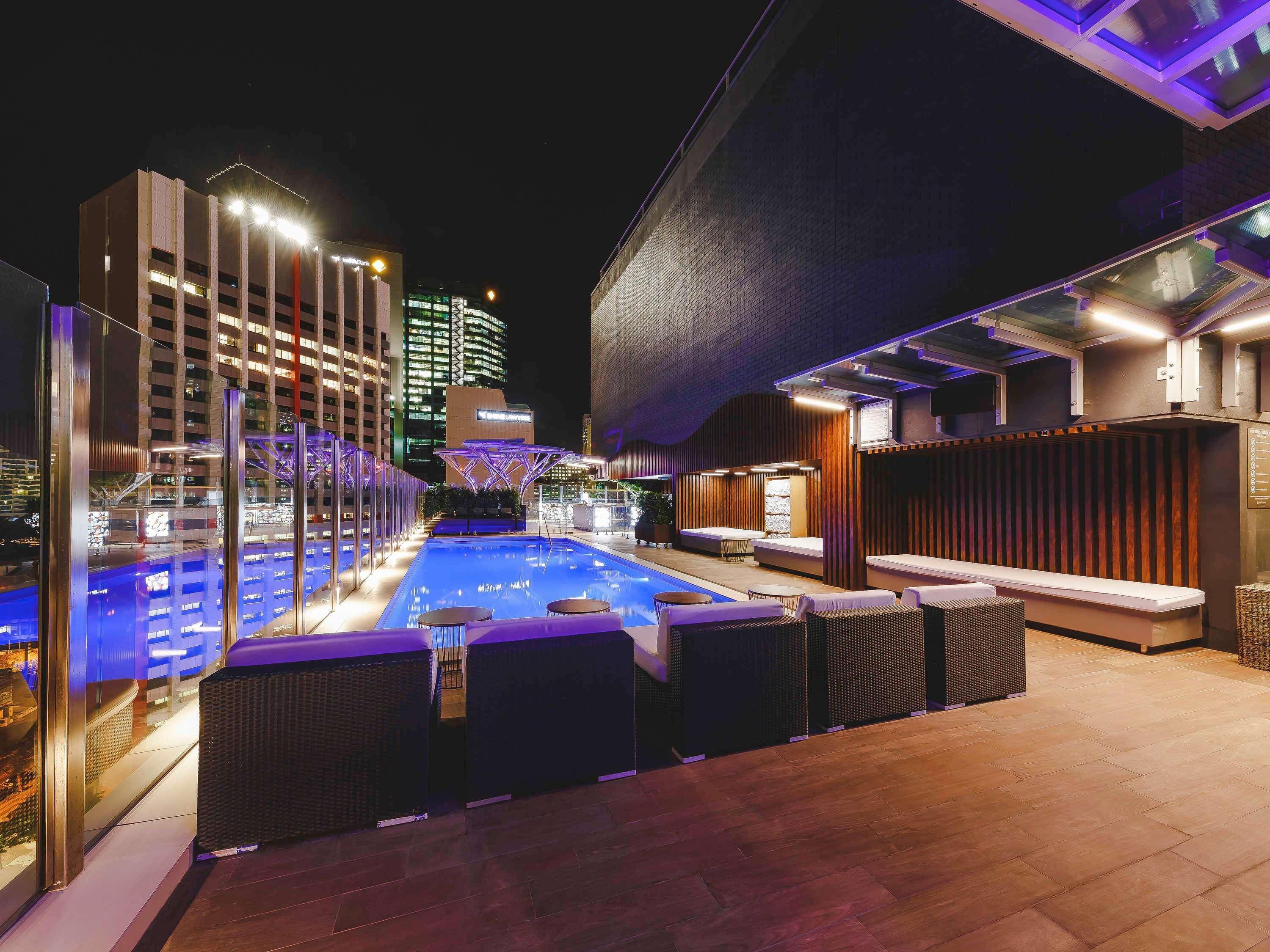 Mercure Brisbane King George Square Екстериор снимка