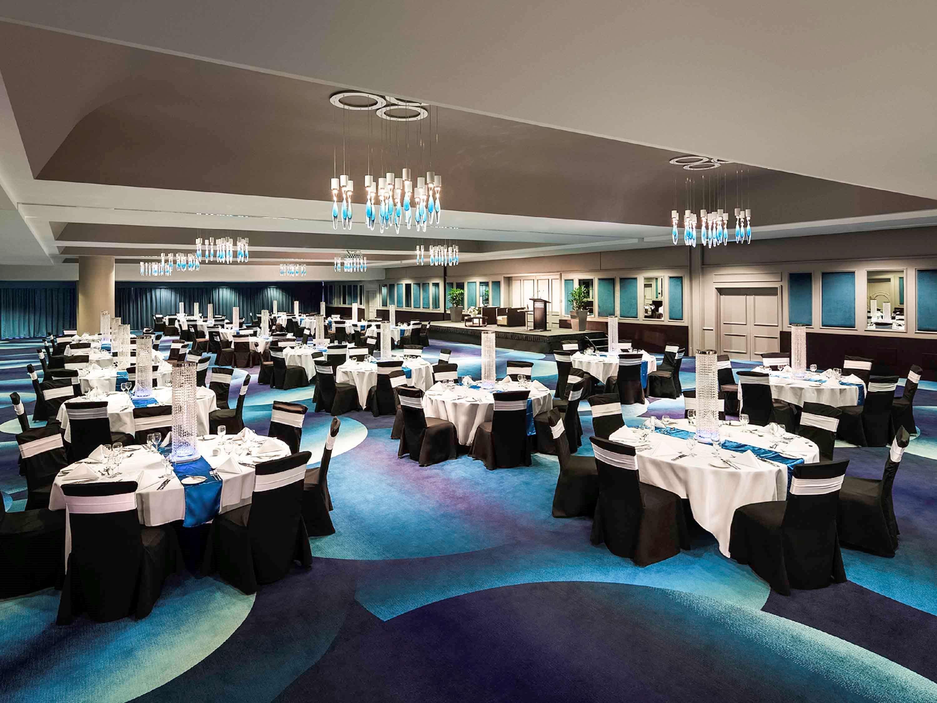 Mercure Brisbane King George Square Екстериор снимка