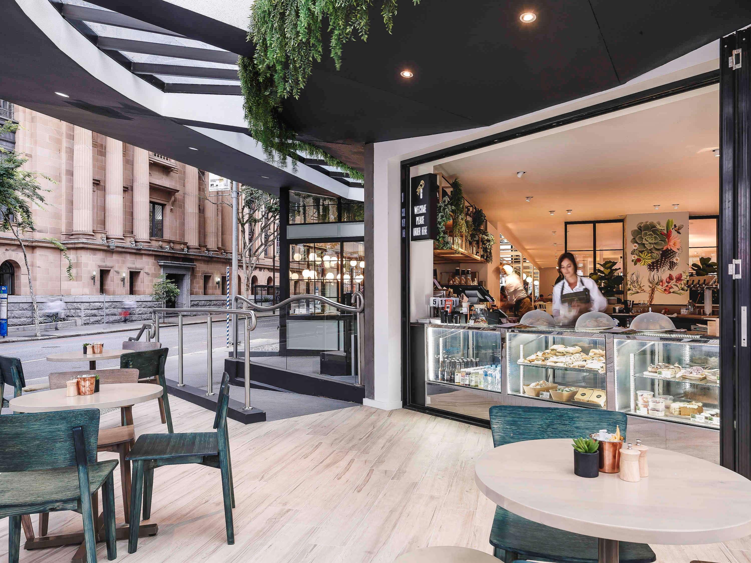 Mercure Brisbane King George Square Екстериор снимка