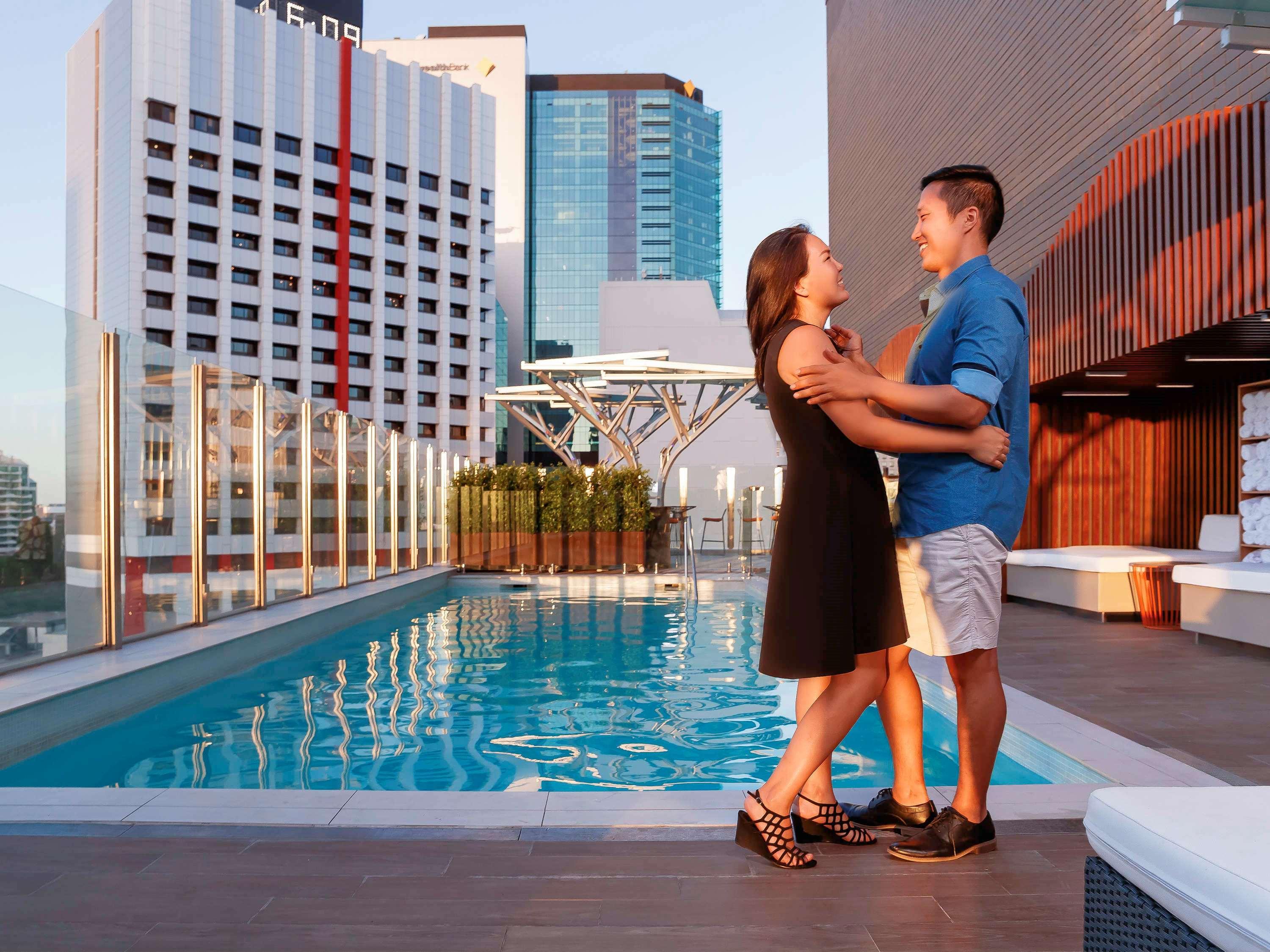 Mercure Brisbane King George Square Екстериор снимка