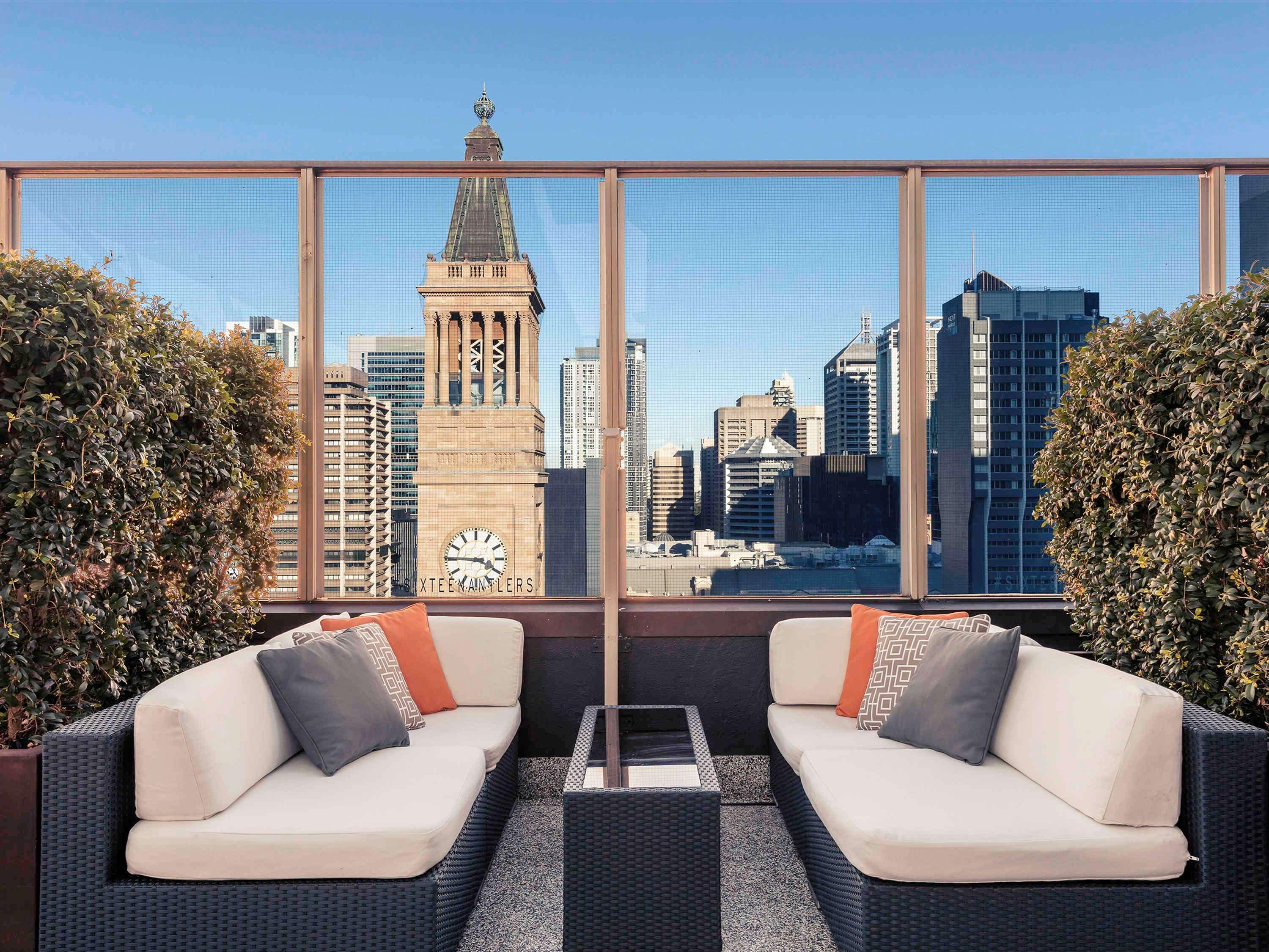 Mercure Brisbane King George Square Екстериор снимка