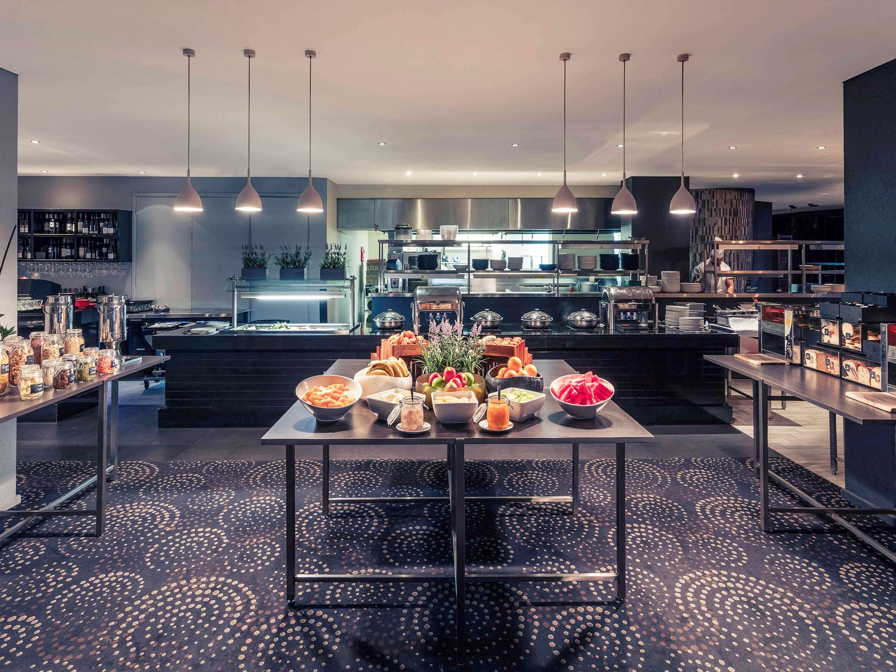 Mercure Brisbane King George Square Екстериор снимка