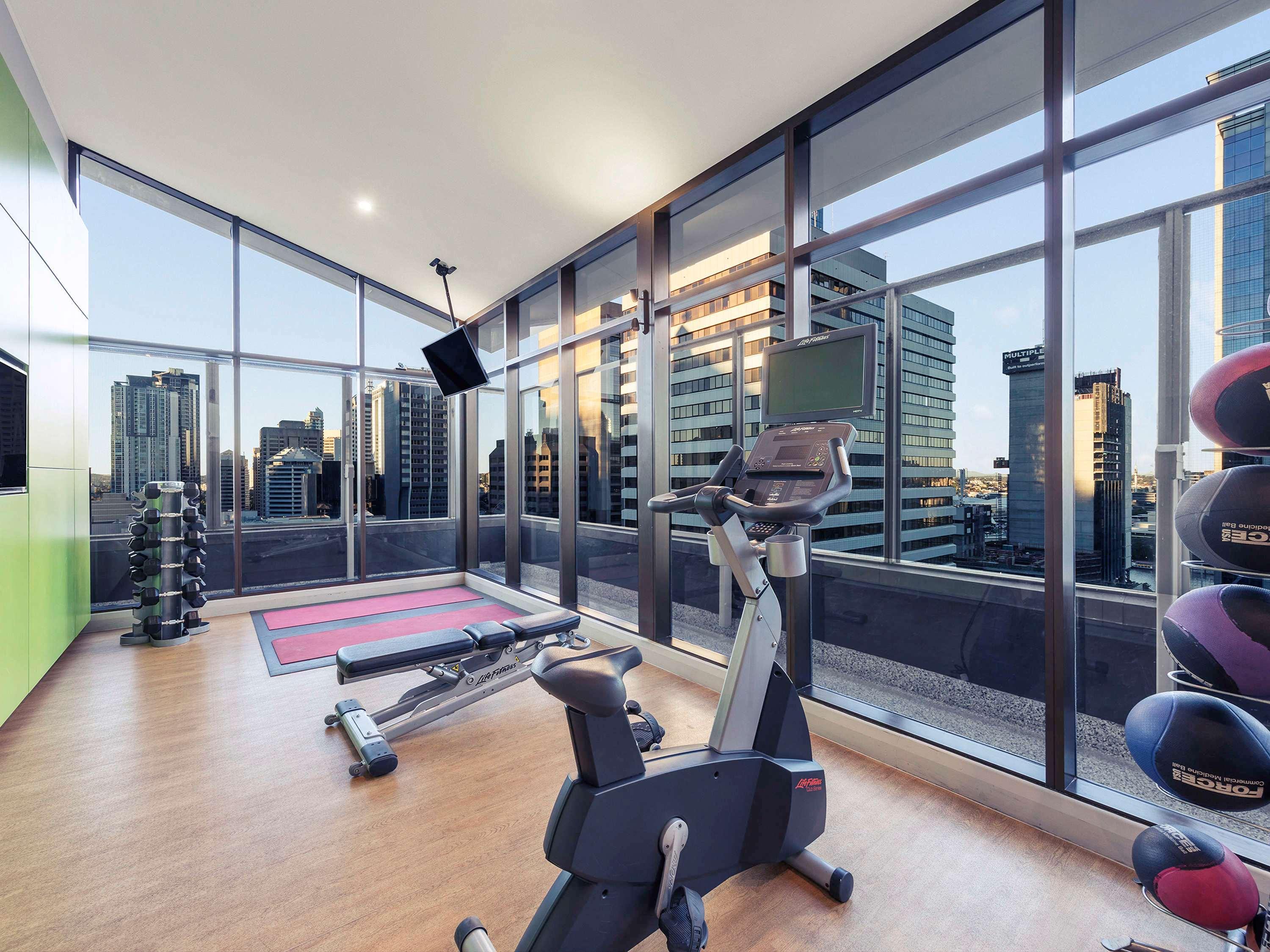 Mercure Brisbane King George Square Екстериор снимка