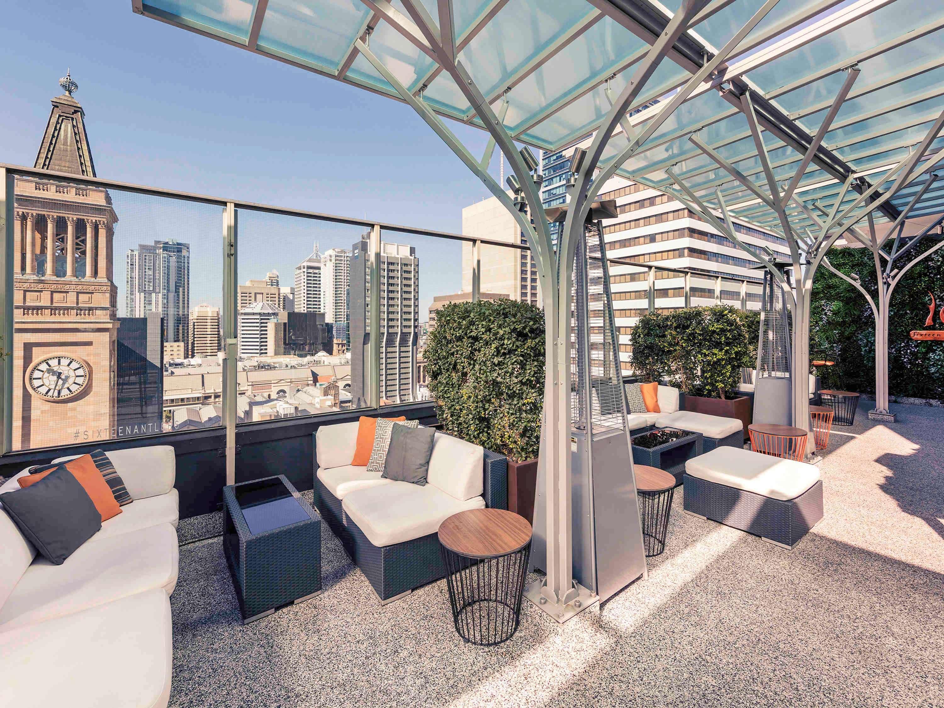 Mercure Brisbane King George Square Екстериор снимка