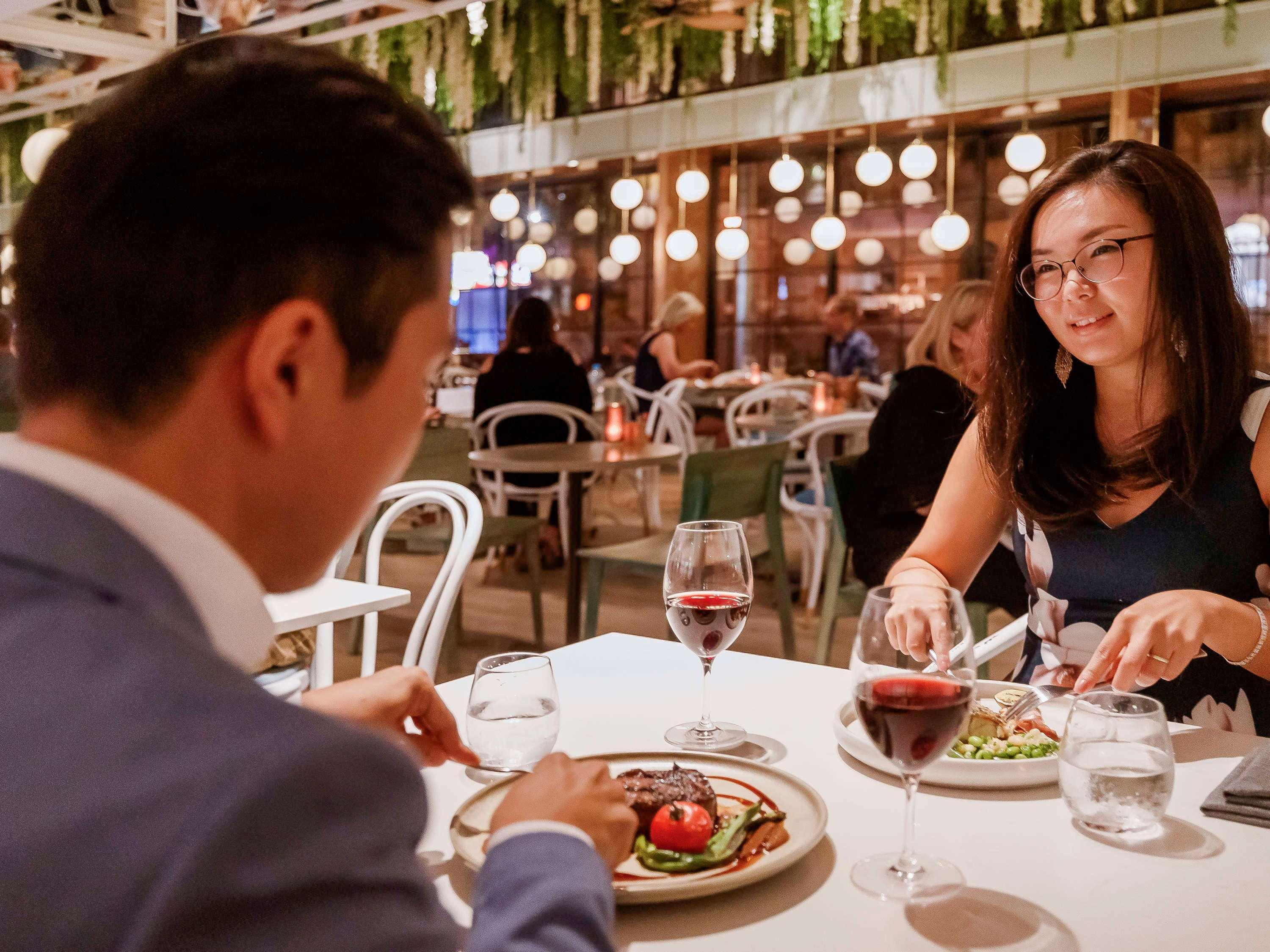 Mercure Brisbane King George Square Екстериор снимка