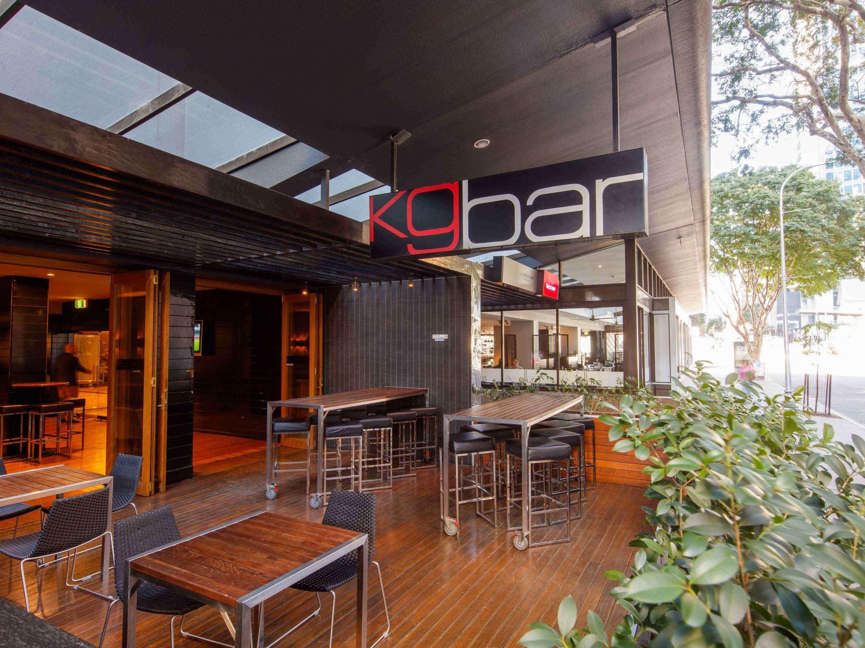 Mercure Brisbane King George Square Екстериор снимка
