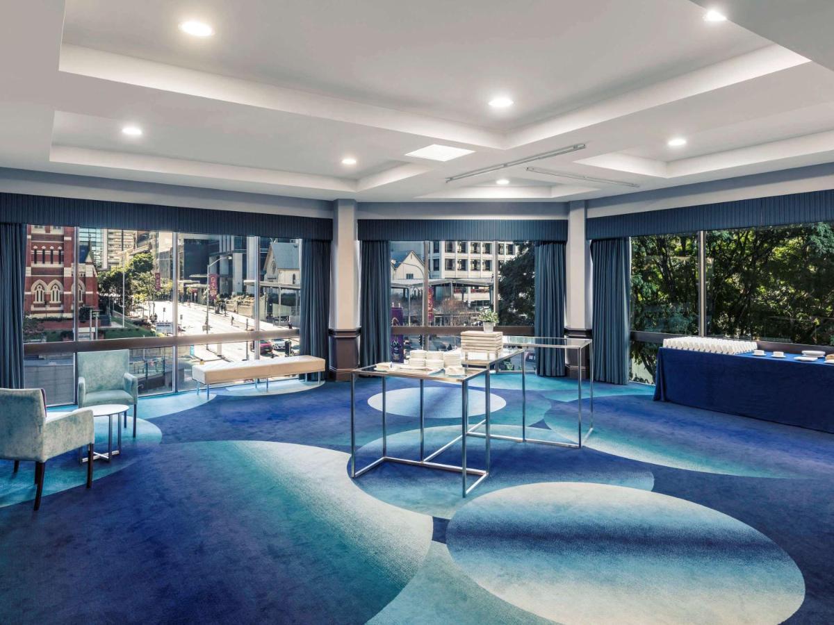 Mercure Brisbane King George Square Екстериор снимка
