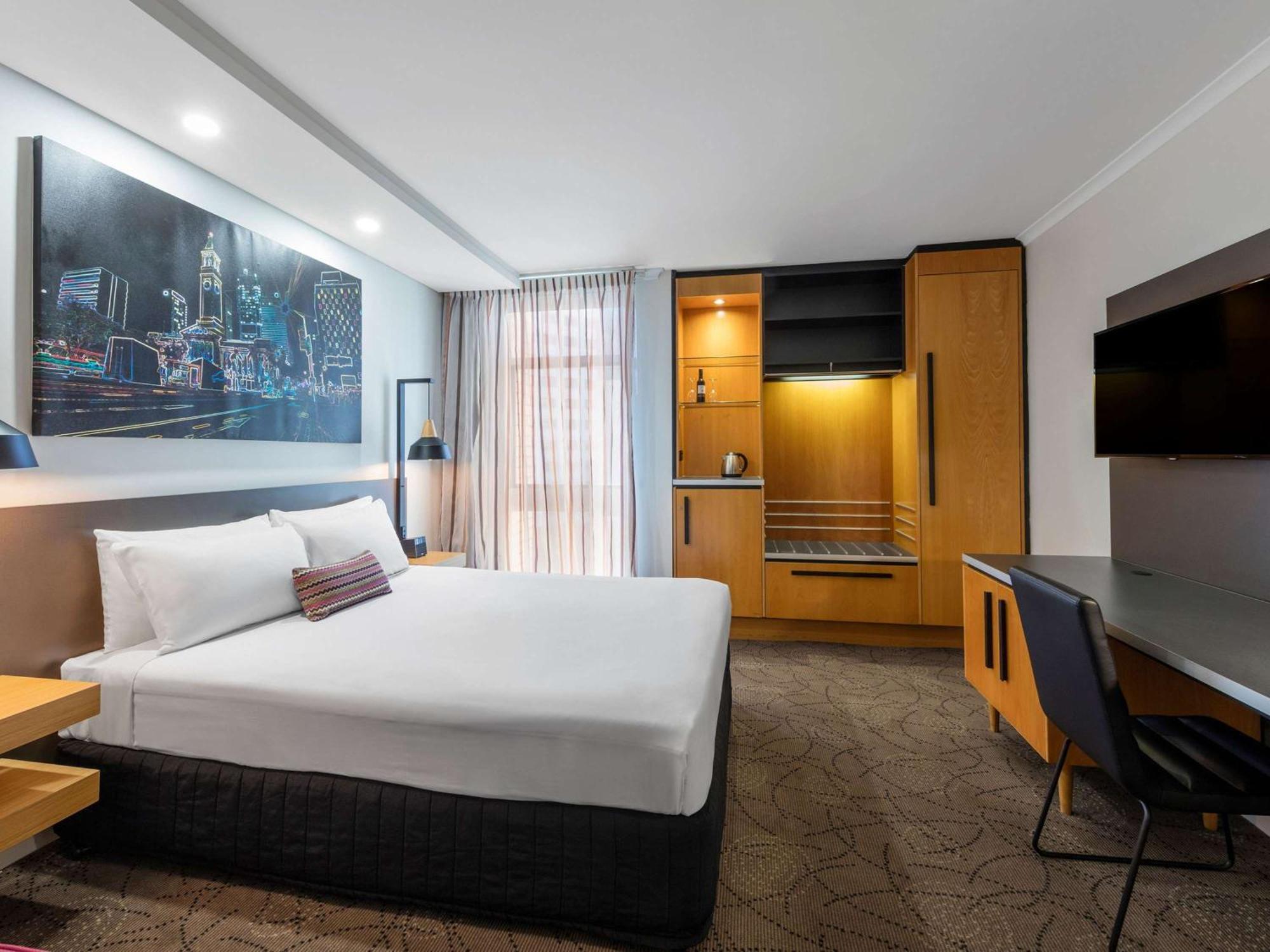 Mercure Brisbane King George Square Екстериор снимка