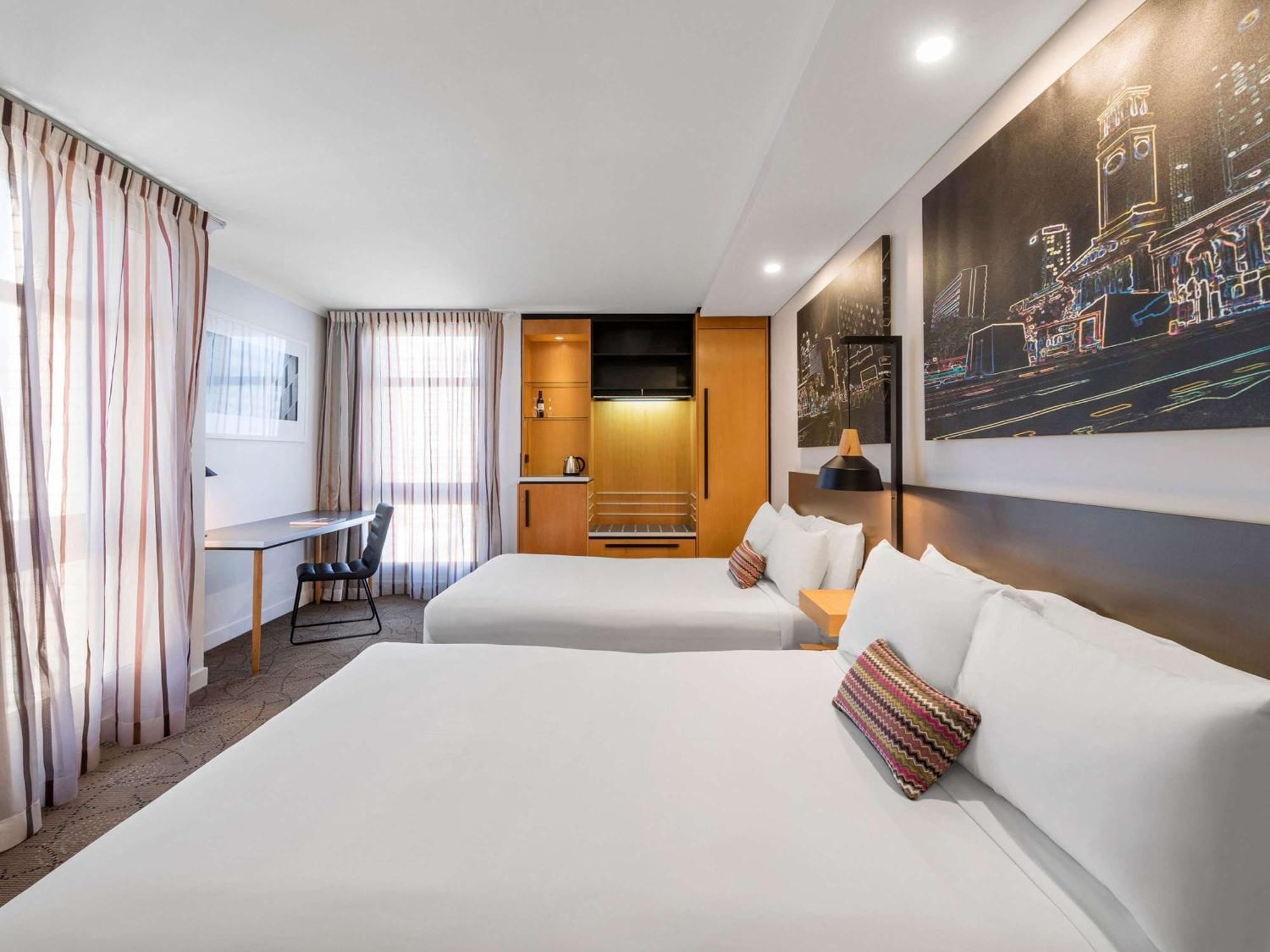 Mercure Brisbane King George Square Екстериор снимка