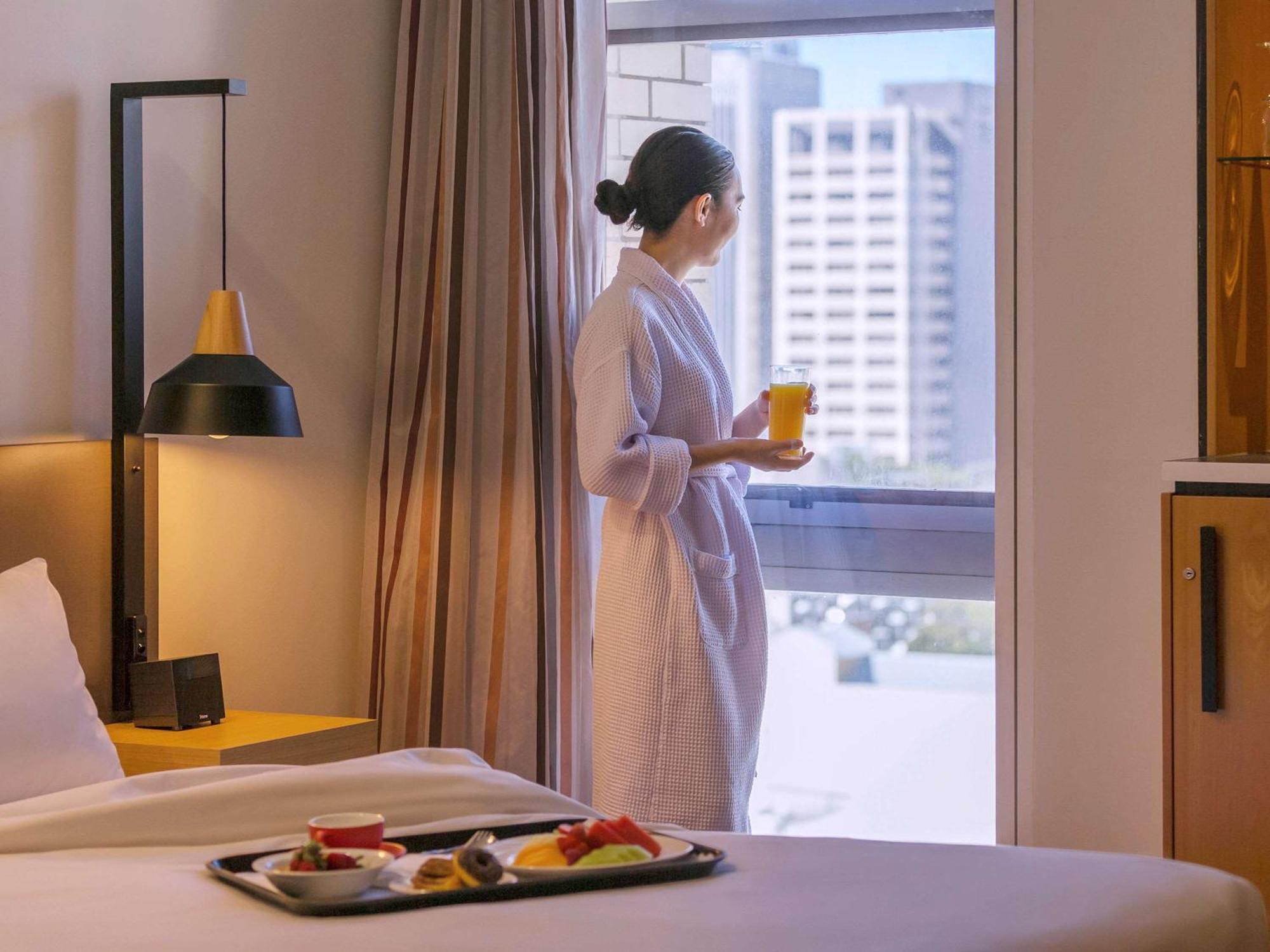 Mercure Brisbane King George Square Екстериор снимка