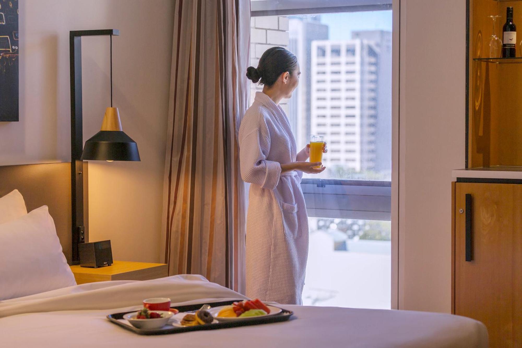 Mercure Brisbane King George Square Стая снимка