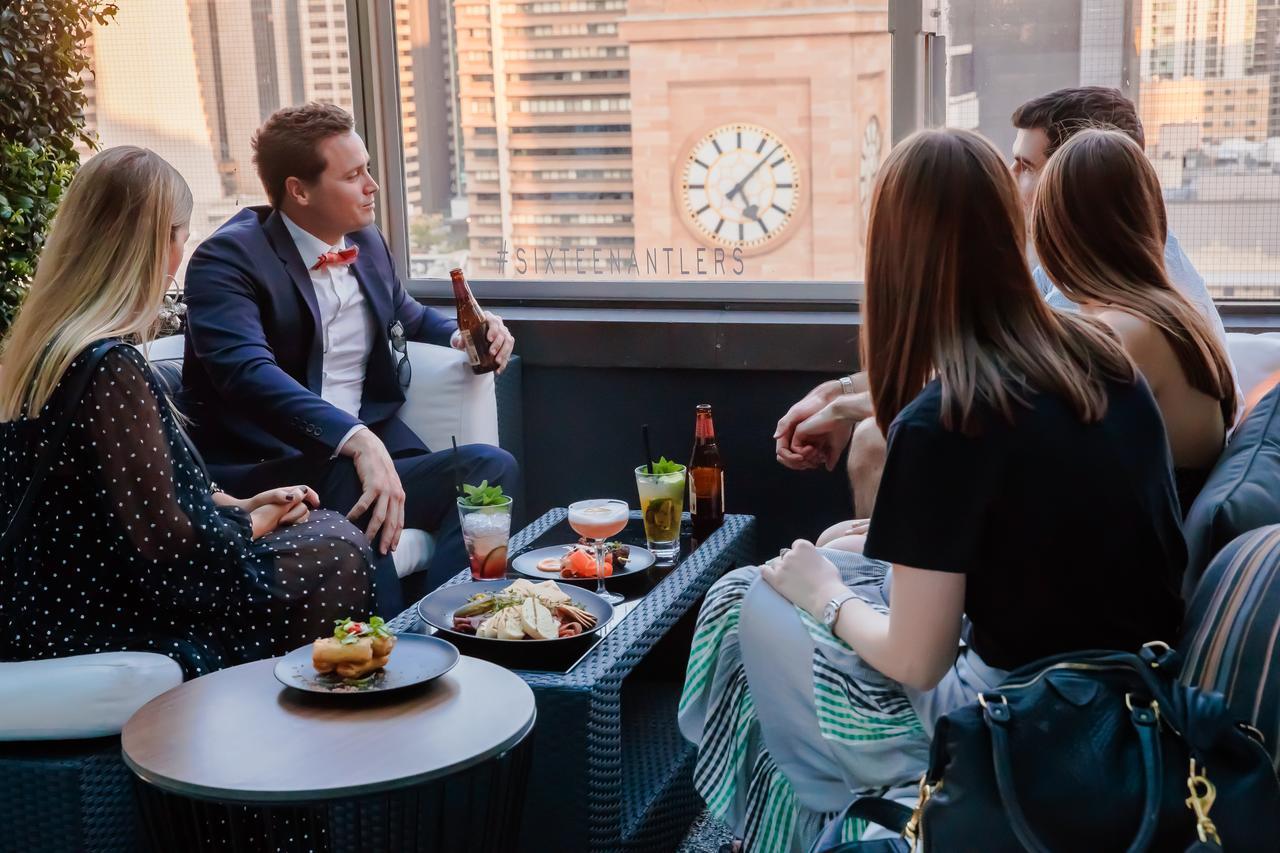 Mercure Brisbane King George Square Екстериор снимка