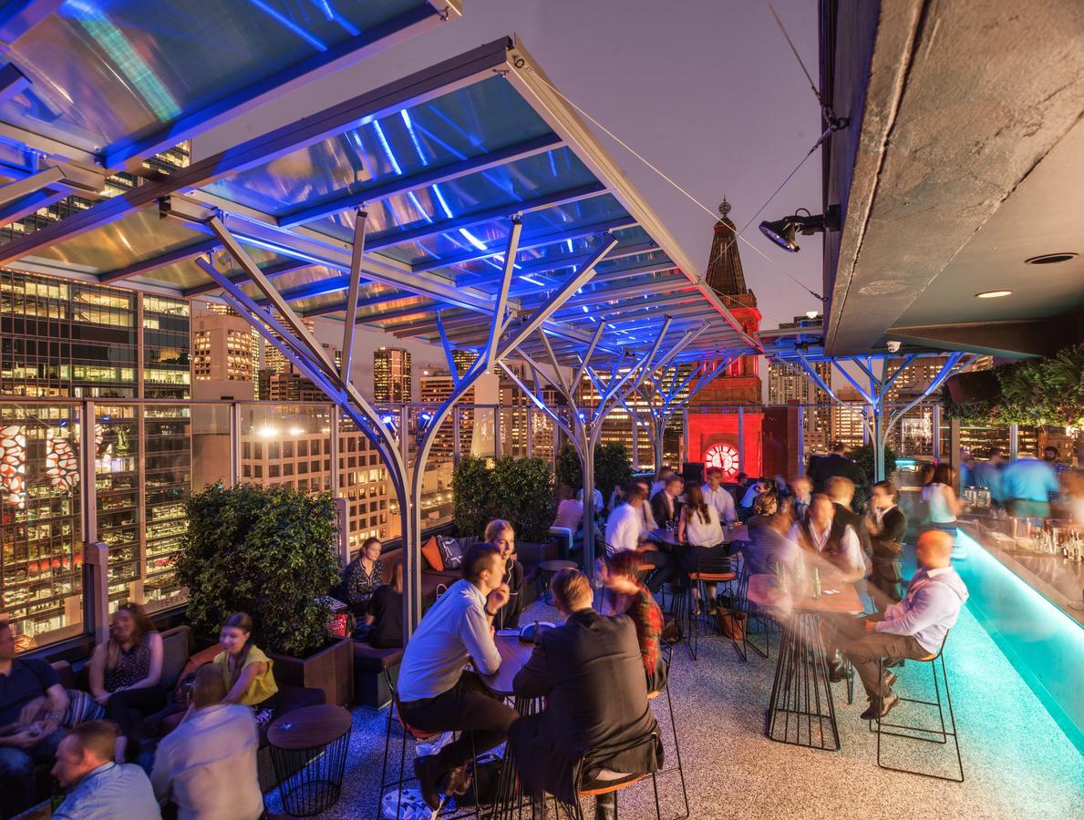 Mercure Brisbane King George Square Екстериор снимка