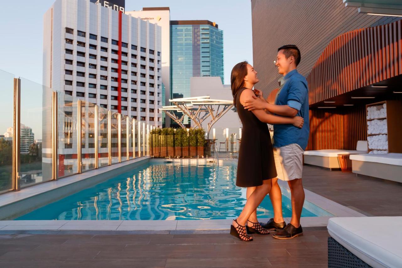 Mercure Brisbane King George Square Екстериор снимка