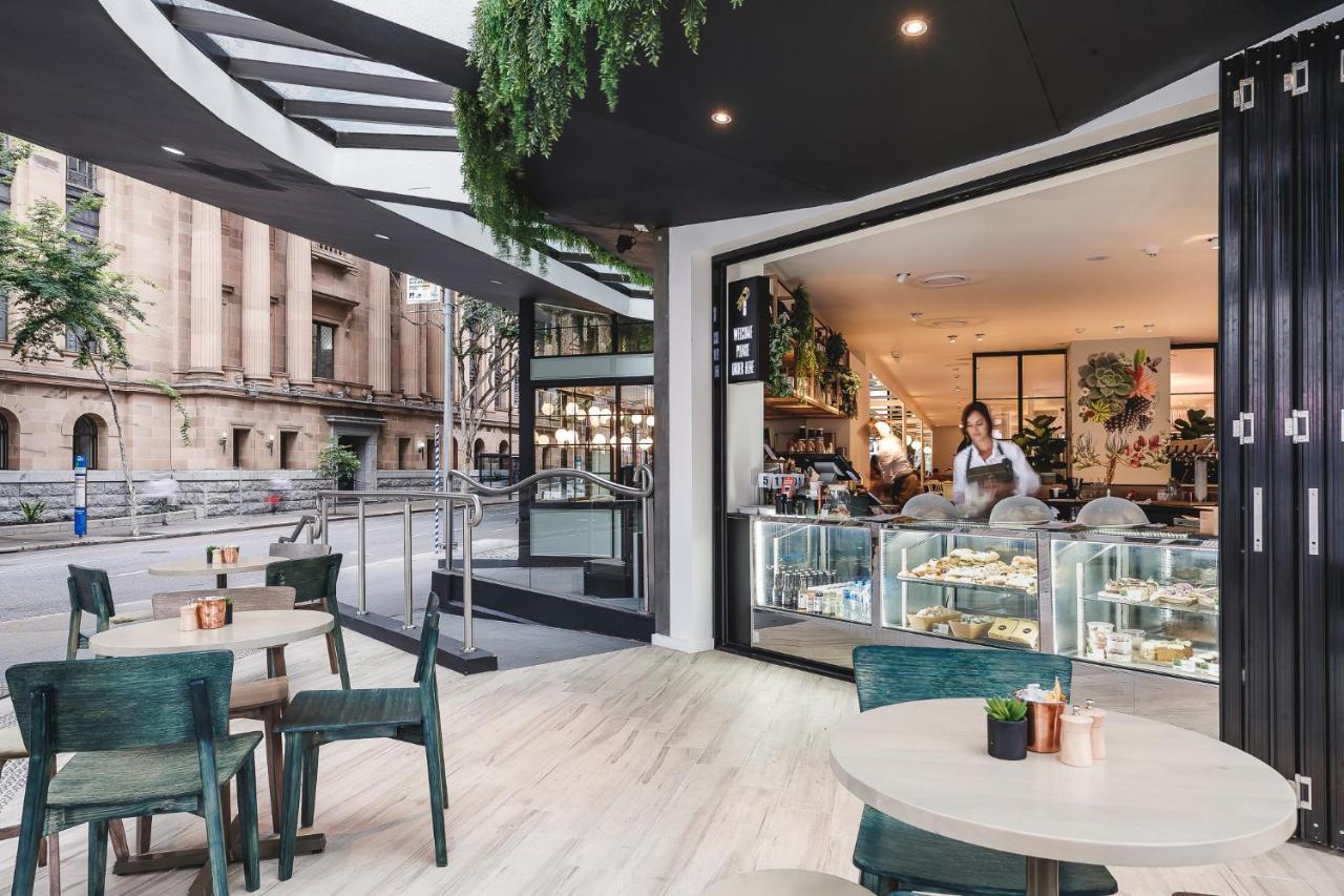 Mercure Brisbane King George Square Екстериор снимка