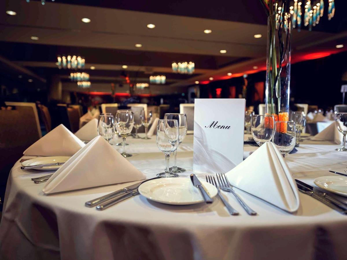 Mercure Brisbane King George Square Екстериор снимка
