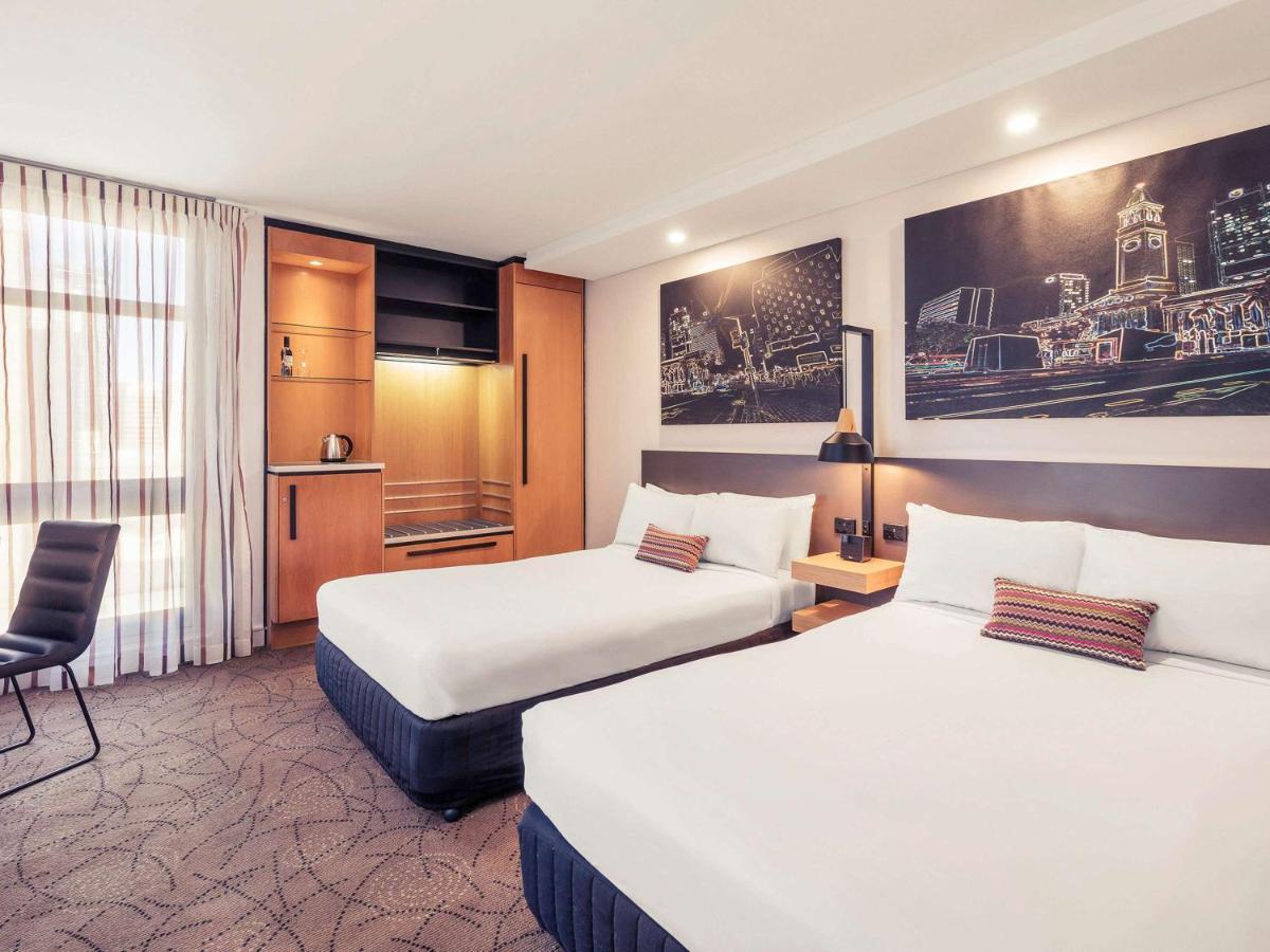 Mercure Brisbane King George Square Екстериор снимка